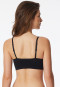 Bustier Ajourée seamless schwarz - Revival Alma
