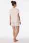 Short pyjamas off-white - Casual Nightwear