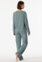 Pyjama long minéral - Casual Nightwear