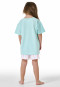 Short pyjamas flamingo light green - Girls World