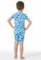 Short pyjamas with sea animals multicolor - Boys World
