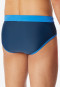 Costume da bagno in tessuto a maglia - Aqua