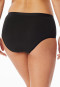 Periodenpantys 2er-Pack recycelt schwarz - Secret Care