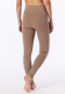 Leggings chauffants couleur nougat - Invisible Soft Warming