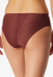 Tai slip naadloos kant wijnrood - Invisible Soft Lace
