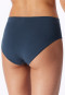 Retro Slip deep blue - Unique Cotton