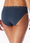 Rio-Slip Spitze deep blue - Unique Cotton