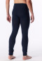 Hose lang aubergine - Comfort Fit