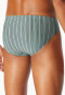Supermini Slip mineral gestreift - Long Life Soft