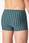 Shorts rayés verts - Long Life Soft