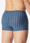 Shorts atlantikblau gestreift - Long Life Soft