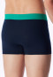Shorts, set van 5, donkerblauw - 95/5