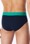 Rio-slips, set van 5, meerkleurig - 95/5