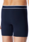 Pantaloncini lunghi, confezione da 2, blu scuro - 95/5