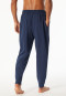 Lange admiraal broek - SCHIESSER 150 Years