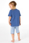 Schlafanzug kurz dunkelblau - Kids Nightwear