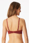 Soutien-gorge souple dentelle siena - Unique Cotton