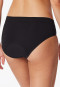 Periodenslip schwarz - SCHIESSER Care Bonded