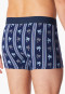 Short palmbomen royal patroon - 95/5
