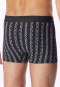 Shorts eisblau gemustert - 95/5