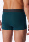 Shorts tiefseegrün - 95/5