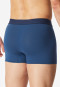 Short atlantisch blauw - 95/5