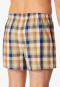 Boxer shorts 2-pack woven fabric multi-colored patterned - Boxer shorts Multipack