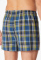 Boxershorts set van 2 geweven stoffen met patroon - Boxershorts multipack