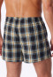 Lot de 2 boxers en matière tissée imprimée multicolore - Lot de boxers multipack