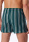 Lot de 2 boxers en matière tissée imprimée multicolore - Lot de boxers multipack