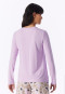 Long-Sleeve Shirt, Orchid - Mix+ Relax