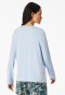 Shirt long-sleeve light blue - Mix+Relax