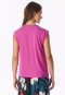 Tanktop fuchsia - Mix+ Relax