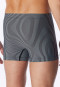 Shorts avec rayures de jade - Pure Micro