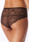 Dark Brown Brazilian Lace - Unique Premium