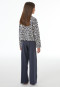Long Animal-Print Marshmallow Pyjamas - Nightwear