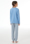 Schlafanzug lang Bündchen air - Nightwear