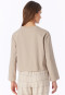 Shirt langarm bright taupe - Mix+Relax