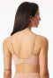 Soutien-gorge souple sans couture en jersey « maple » - Seamless Contouring