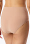 High Waist Rio Slip seamless Jersey maple - Seamless Contouring