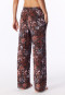 Long Pants, Multicolor Floral - Mix+ Relax