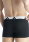 Boxer briefs 5-pack Black/White - ADIDAS