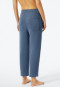 Ballon Pants long blue - Revival Lena