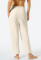 Balloon pants long vanilla - Revival Lena