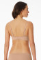 Soutien-gorge bandeau avec coques High Support maple - Unique Micro