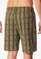 Bermuda imprimé olive - Mix+Relax
