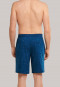Bermuda shorts fine interlock swimmer admiral - Mix + Relax