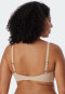 Bra padded sand without underwire - Invisible Soft