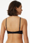 Soutien-gorge sans armature rembourré noir - Invisible Soft