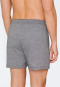 Boxer shorts 2-pack jersey black/gray - Boxershorts Multipack